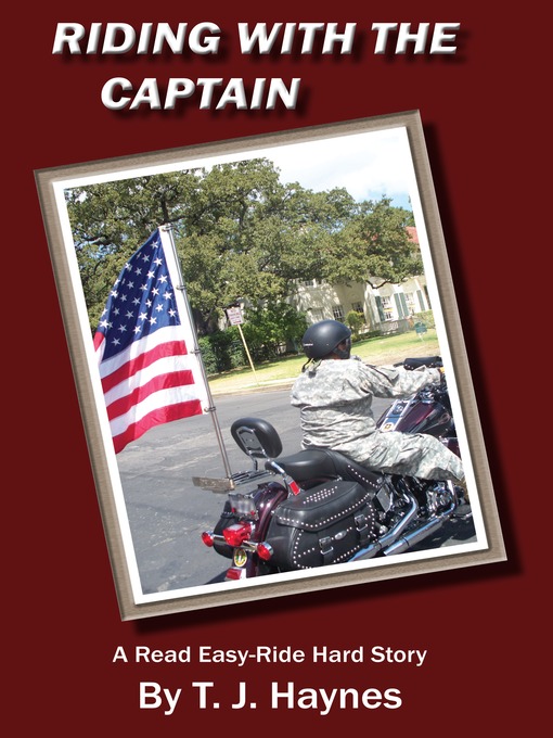 Title details for Riding With the Captain by T. J. Haynes - Available